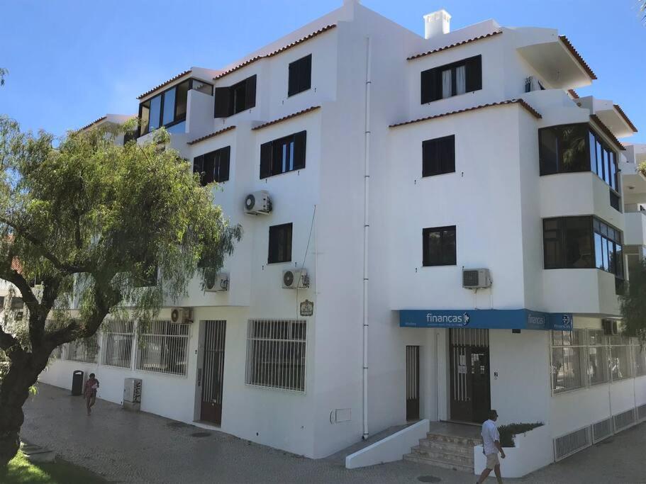 Alexa Apartment T2, Albufeira Center Two Bedrooms Self Check-In 外观 照片