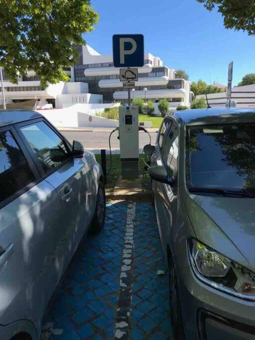 Alexa Apartment T2, Albufeira Center Two Bedrooms Self Check-In 外观 照片